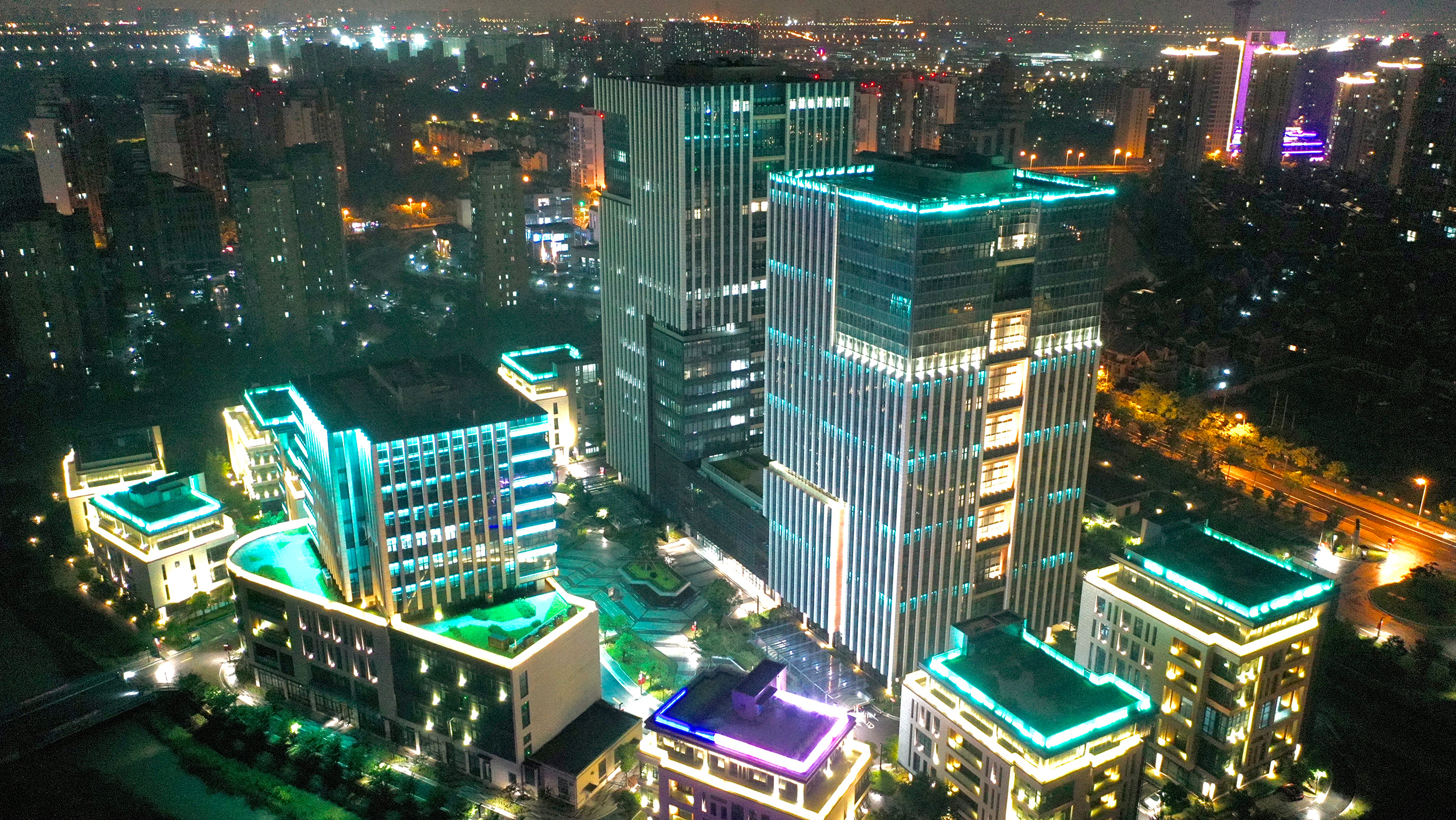 信息產業園二期